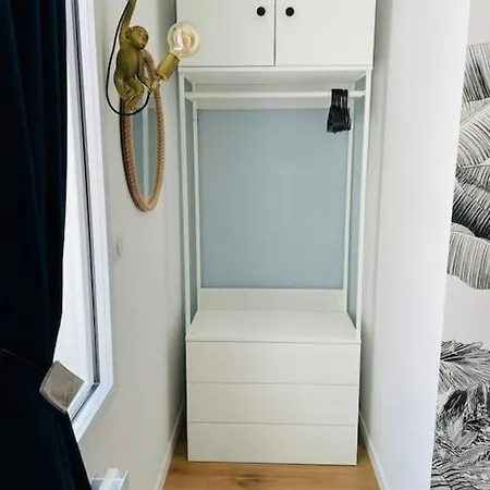 Studio Renove A Deux Pas Du Port - Escale Opaline Étaples Exterior foto