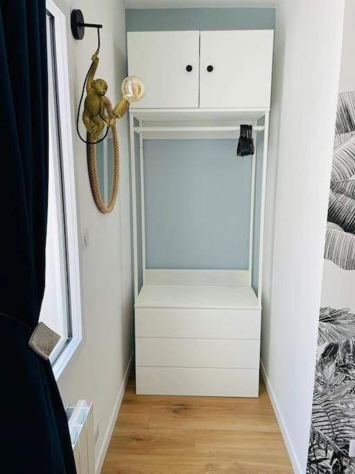 Renove A Deux Pas Du Port - Escale Opaline Apartment Etaples