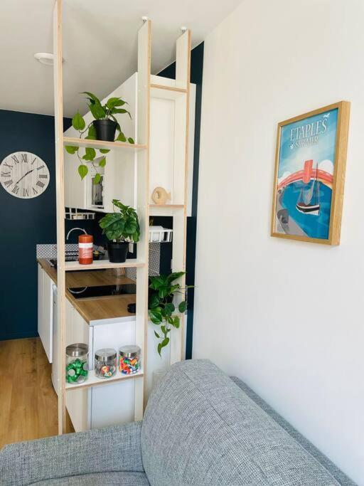 Renove A Deux Pas Du Port - Escale Opaline Apartment *