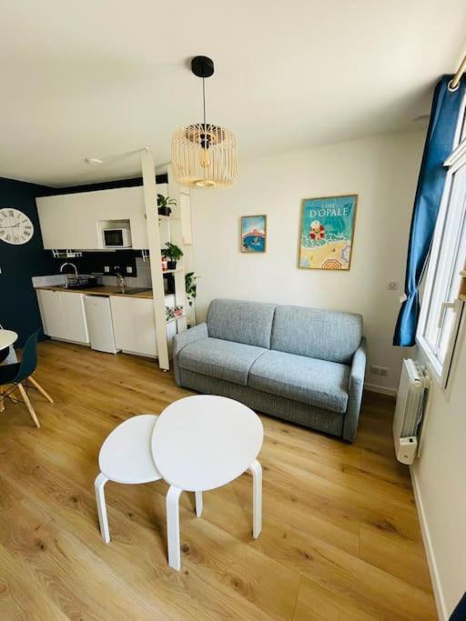 Apartment Renove A Deux Pas Du Port - Escale Opaline *