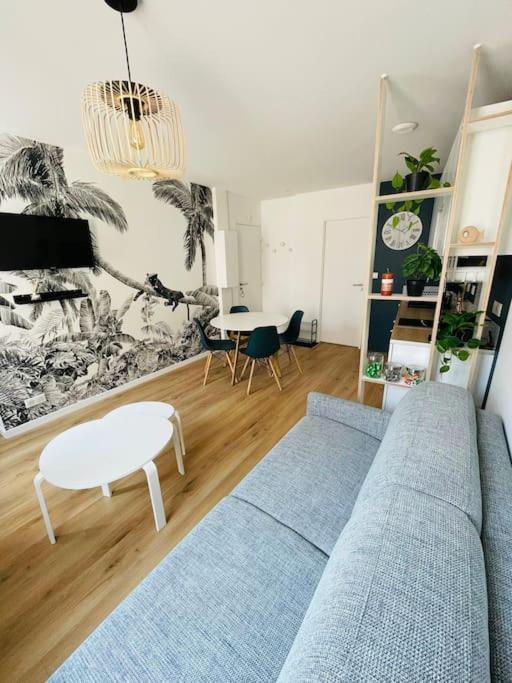 Renove A Deux Pas Du Port - Escale Opaline Apartment *